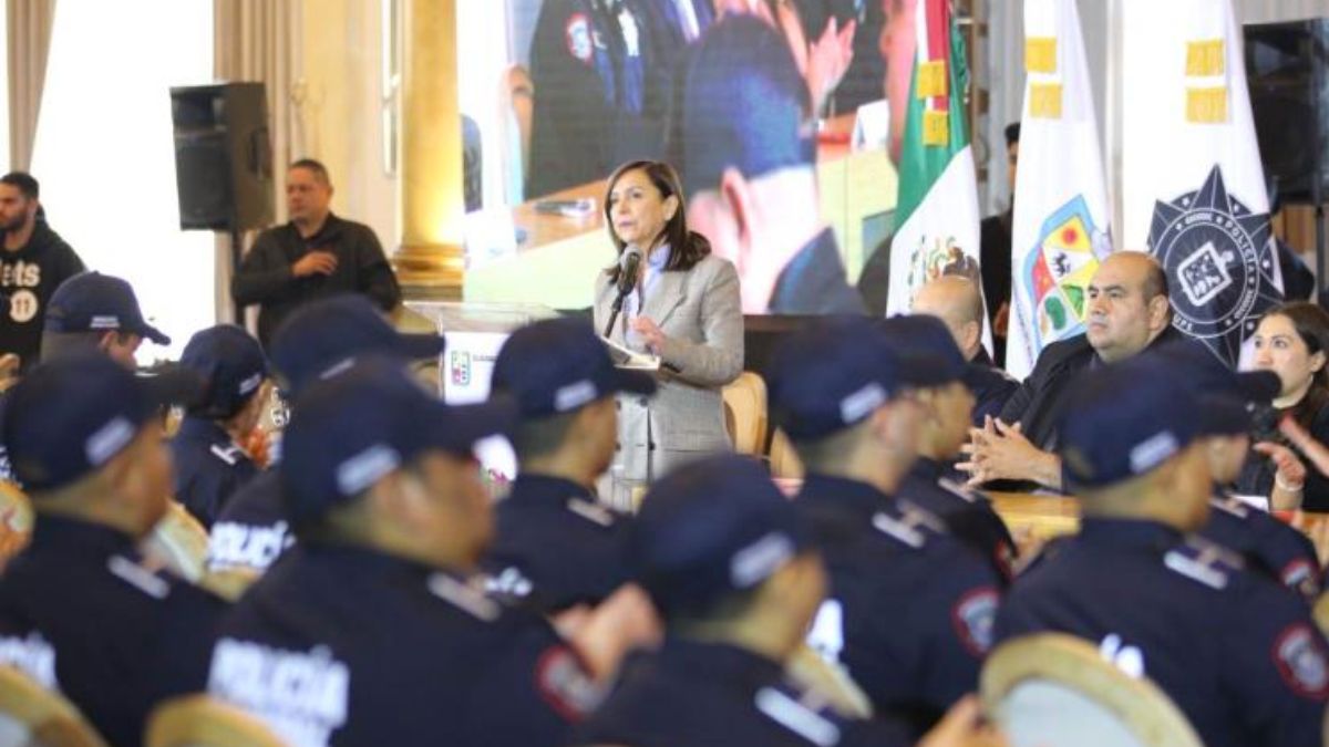 Policía de Guadalupe