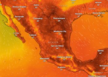 Ola De Calor En MÉxico Altas Temperaturas › Guadalupa Ciudadana Ola-de-calor-mÉxico › Guadalupa Ciudadana