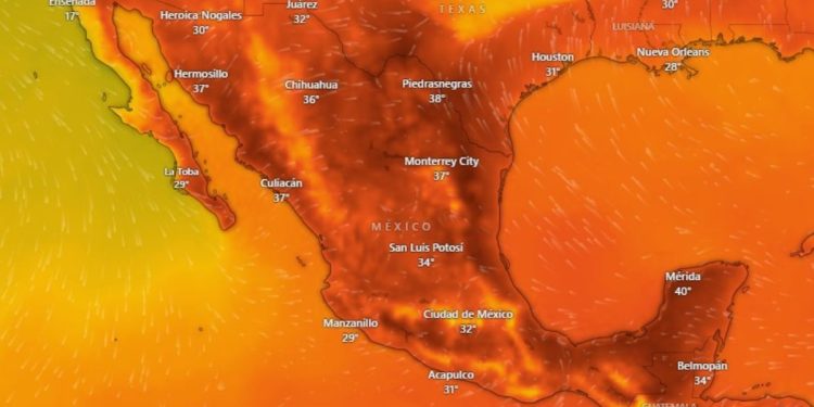 Ola De Calor En MÉxico Altas Temperaturas › Guadalupa Ciudadana Ola-de-calor-mÉxico › Guadalupa Ciudadana