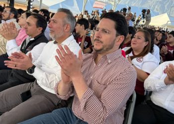OLIVERIO-TIJERINA-CLAUDIA-SHEINBAUM-NUEVO-LEÓN