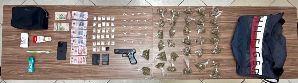 Guadalupe LÍder De Banda Criminal Arma RÉplica › Guadalupa Ciudadana › Guadalupa Ciudadana