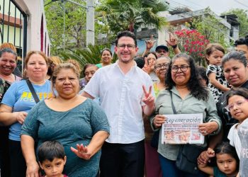 Oliverio Tijerina Guadalupe Calles Semana Santa › Guadalupa Ciudadana