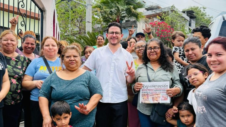 Oliverio Tijerina Guadalupe Calles Semana Santa › Guadalupa Ciudadana