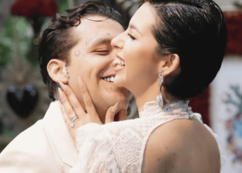 Boda Christian Nodal México › Guadalupa Ciudadana