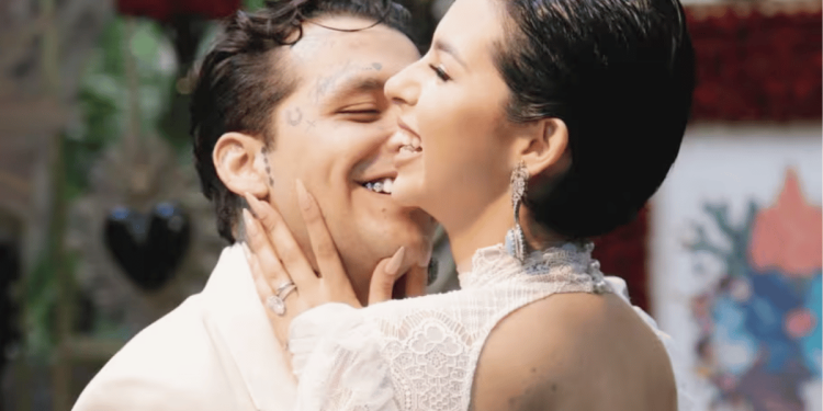 Boda Christian Nodal México › Guadalupa Ciudadana