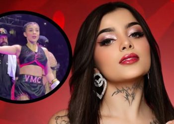 Karely Ruiz Podria Ir Contra Kim Shantall En Supernova › Guadalupa Ciudadana