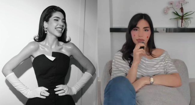 Kenia Os Dona Dinero Para La Mamá De Kimberly Laoiza