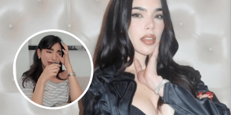 Kenia Os Dona Dinero Para La Mamá De Kimberly Loaiza › Guadalupa Ciudadana