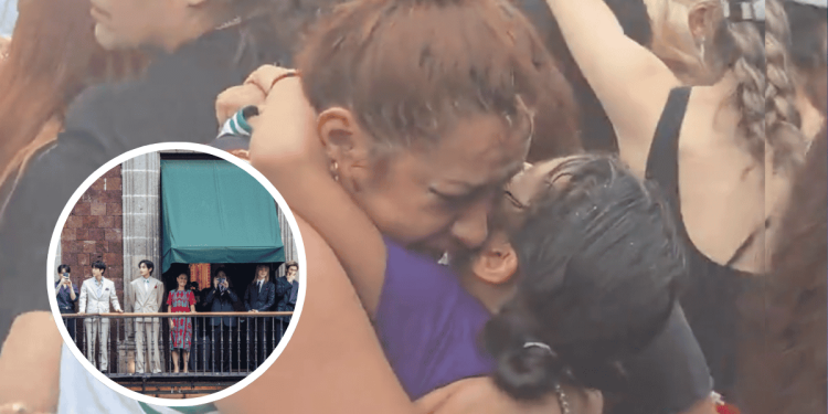 Hija Y Madre Conmovidas Por Bts › Guadalupa Ciudadana
