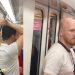 Aficionado Sueco Se Vuelve Viral Tras Convivir Con Regios En El Metro: "el Pelón" › Guadalupa Ciudadana