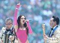Artistas Inauguran El Mundial 2026 En La Ciudad De México › Guadalupa Ciudadana