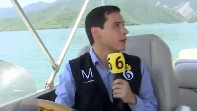 Edgar Plata Causó Un Susto En La Presa La Boca › Guadalupa Ciudadana