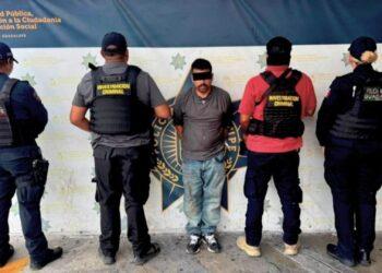 Capturan a Sospechoso De Robo En Guadalupe › Guadalupa Ciudadana