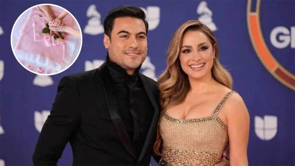 Cynthia Rodríguez Y Carlos Rivera Esperan Bebe´ › Guadalupa Ciudadana