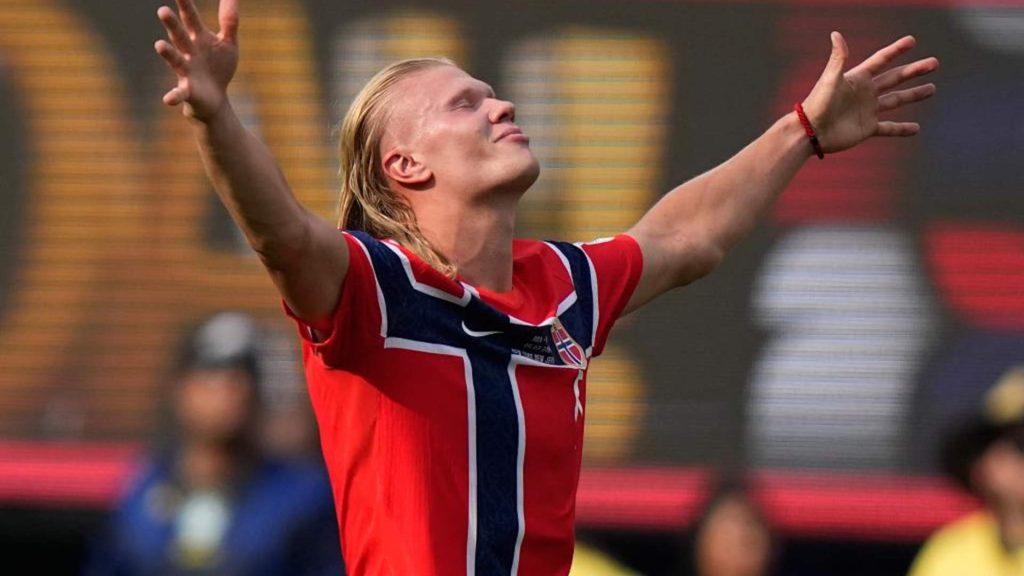 Earling Haaland Brilla En La Copa Del Mundo › Guadalupa Ciudadana