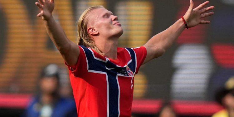 Earling Haaland Brilla En La Copa Del Mundo › Guadalupa Ciudadana