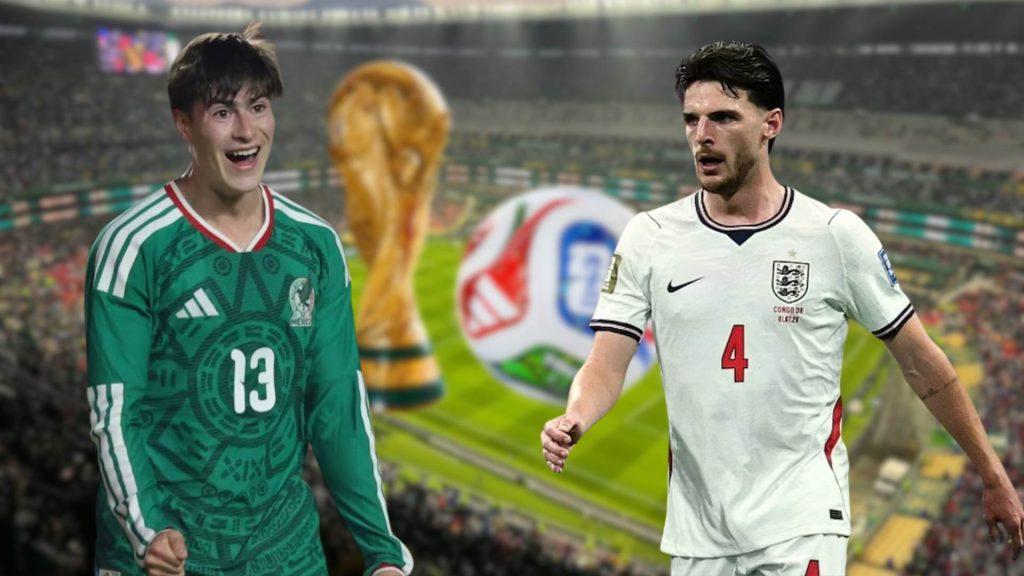 Pronóstico De México Vs Inglaterra › Guadalupa Ciudadana