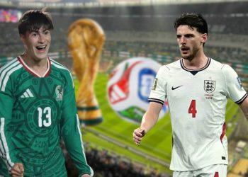 Pronóstico De México Vs Inglaterra › Guadalupa Ciudadana