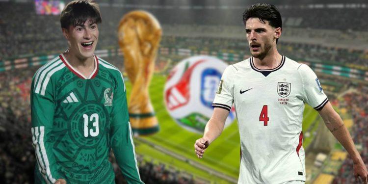 Pronóstico De México Vs Inglaterra › Guadalupa Ciudadana