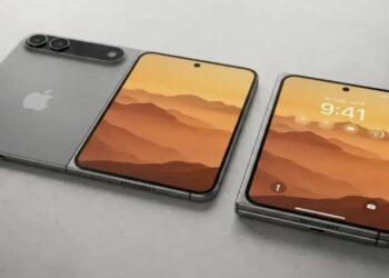 iphone plegable
