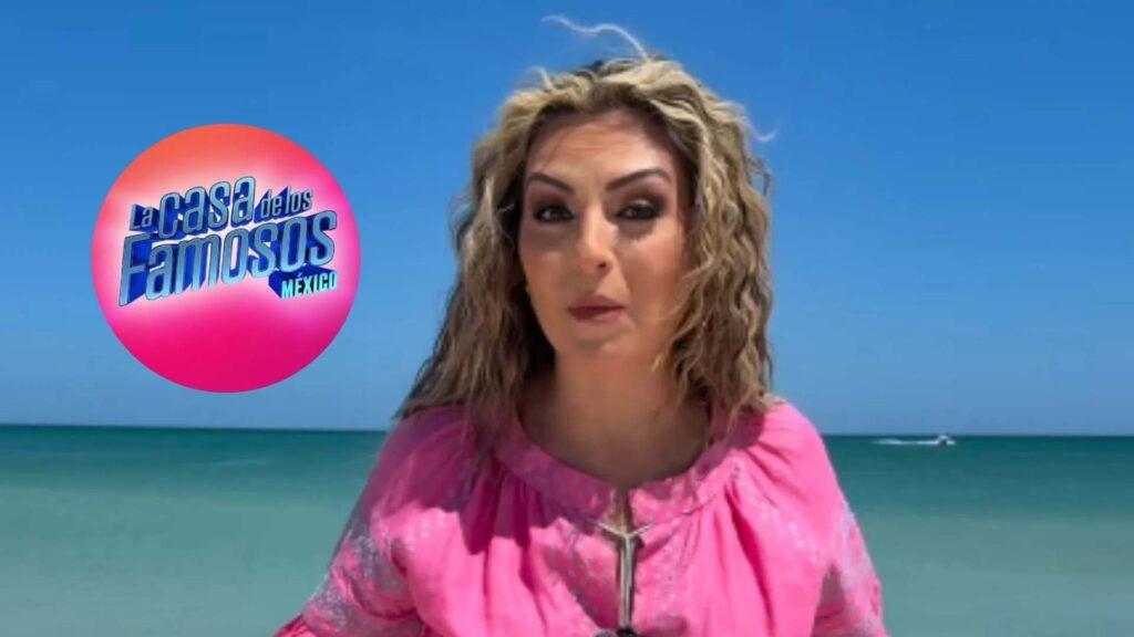 Mariana Ochoa Es La Primera Eliminada De La Casa De Los Famosos › Guadalupa Ciudadana