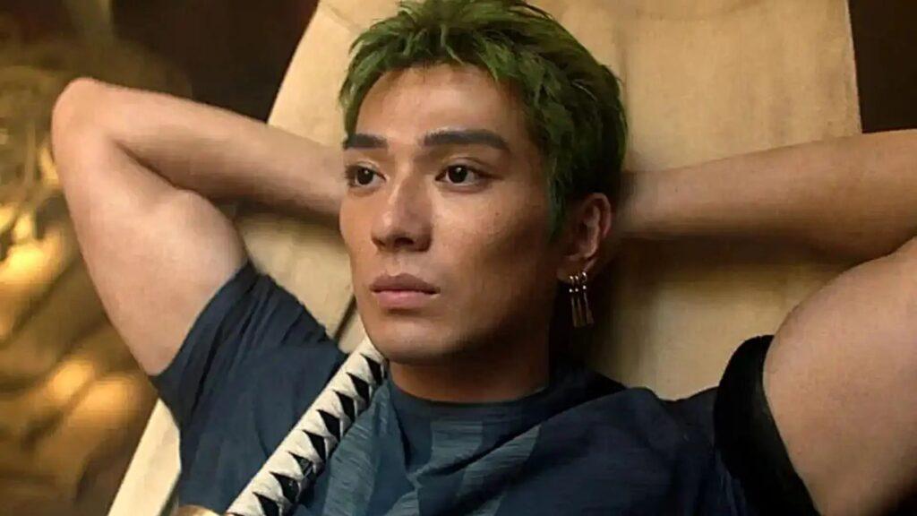 Mackenyu En La Serie De Netflix › Guadalupa Ciudadana